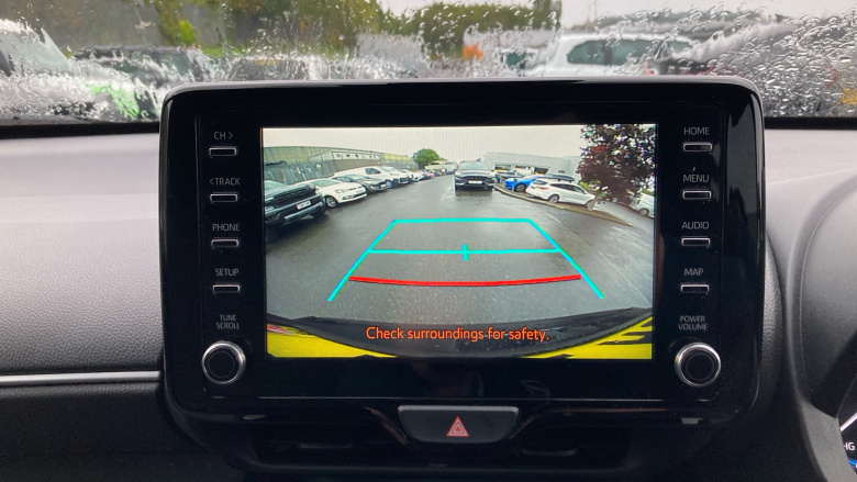 Toyota Yaris Cross 1.5 Hybrid Design 5dr CVT Hybrid Estate